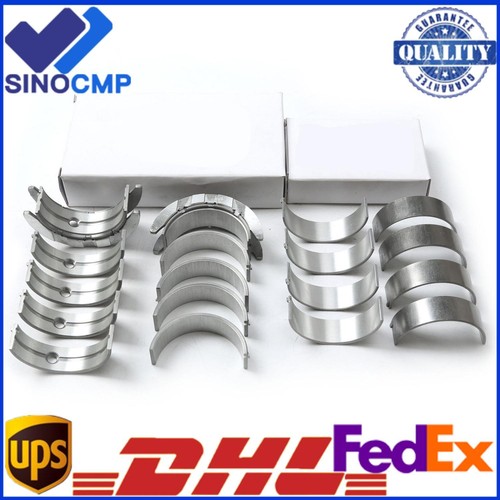 Con Rod & Crankshaft Main Bearing Set For BMW F20 F22 F25 F26 F30 F34