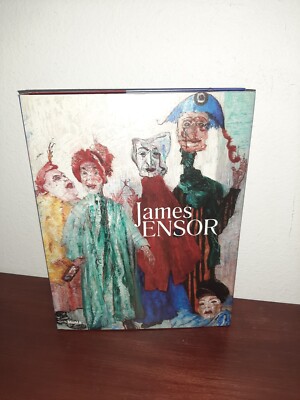 James Ensor Hardcover