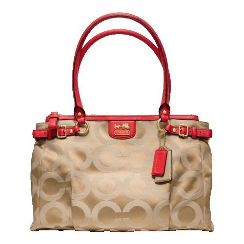 Authentic Vintage Coach Madison Collection Copley Bag #4414 Color