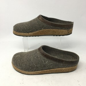 haflinger slippers mens 44