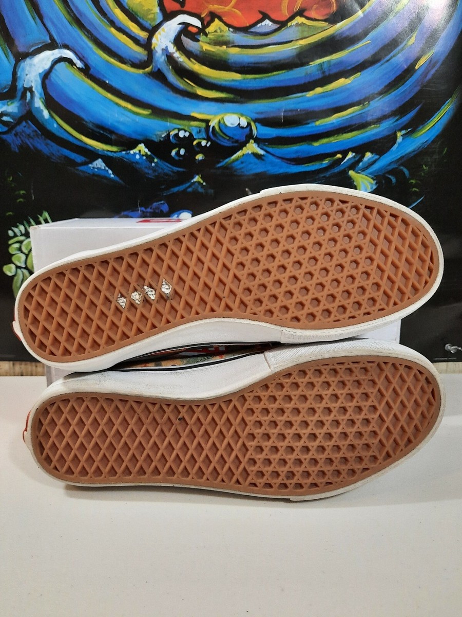 Vans Old Skool X Supreme X Andres Serrano Vans Old Skool X Supreme X Andres Serrano