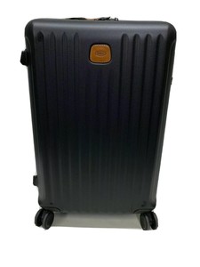 matte black suitcase