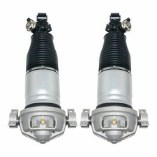 Paar Hinten Luftfederung Federbein Für VW Touareg Audi Q7 Porsche Cayenne 9PA