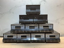 SAFLOK Keycard Encoder Model 2 /model 3 / 73630 /lot Of 10/JUA1316