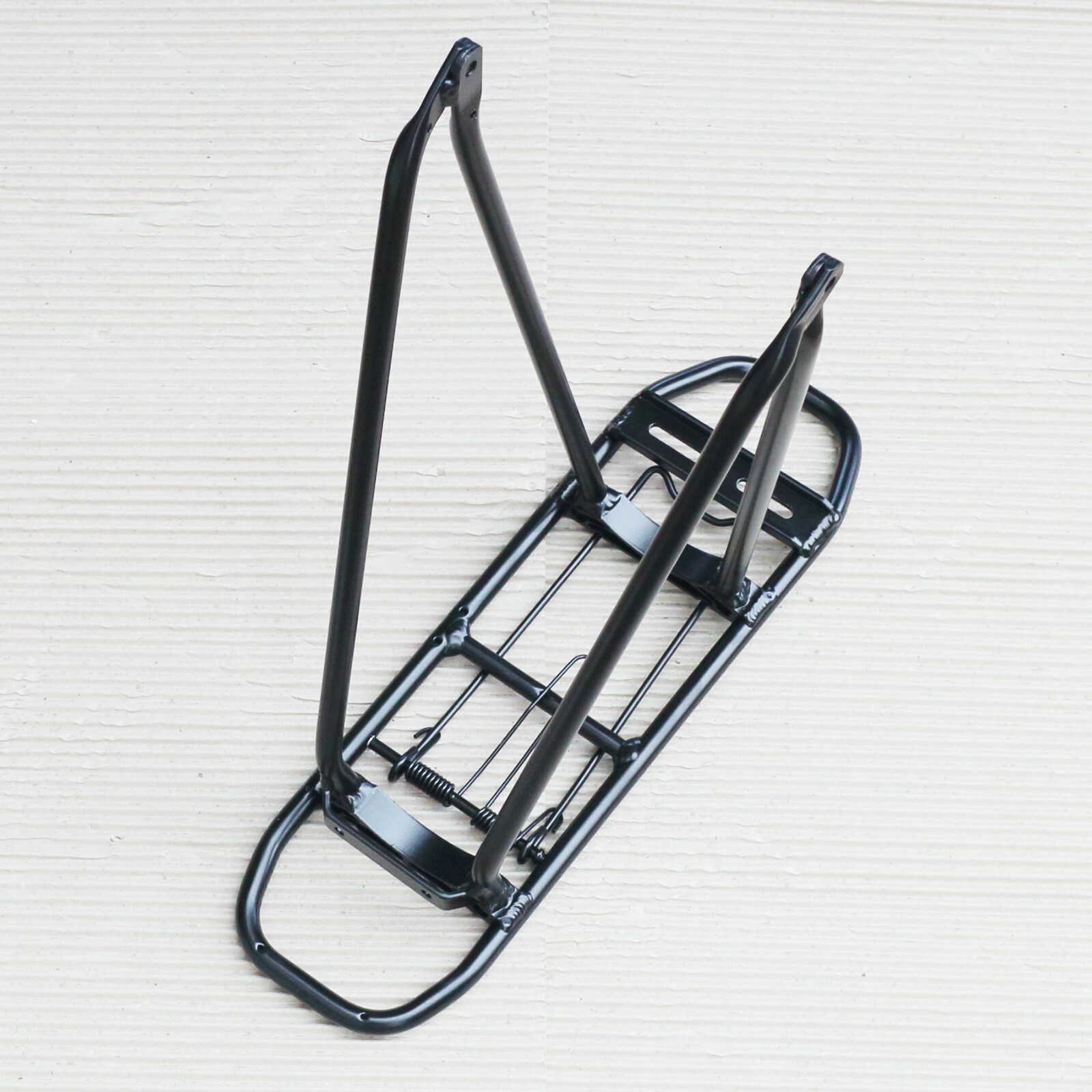 Racktime Eco 2.0 System Gepäckträger schwarz für 26" Alu schwarz mit