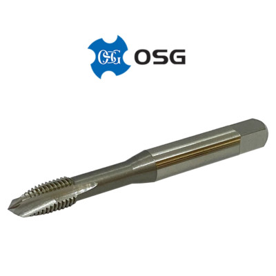 M7 x 1.0 Spiral Point Tap HSS - OSG