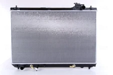 Nissens 64659 radiator, engine cooling for Lexus