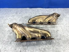 2006 - 2014 DODGE CHARGER SRT8 OEM ENGINE MOTOR EXHAUST MANIFOLDS PIPE HEADERS 