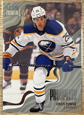 2022-23 UPPER DECK NHL METAL SKYBOX PREMIUM PROSPECTS RC CARDS PICK FROM LIST!
