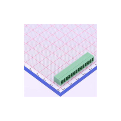 (5pcs)DB2EVC-3.5-14P-GN P=3.5mm