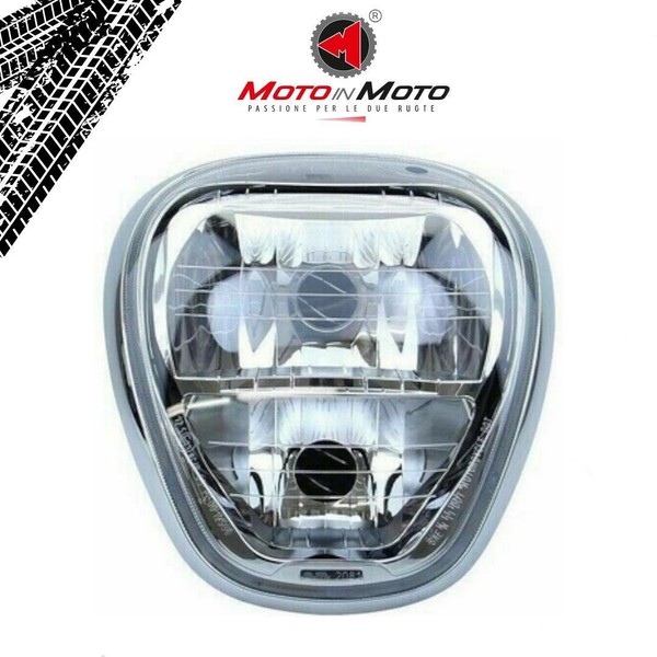 Piaggio Beverly 125 300 350 RST Komplettes RüCklicht 2017 2018 2019 2020-image