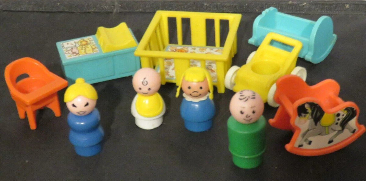 Fisher price top baby furniture