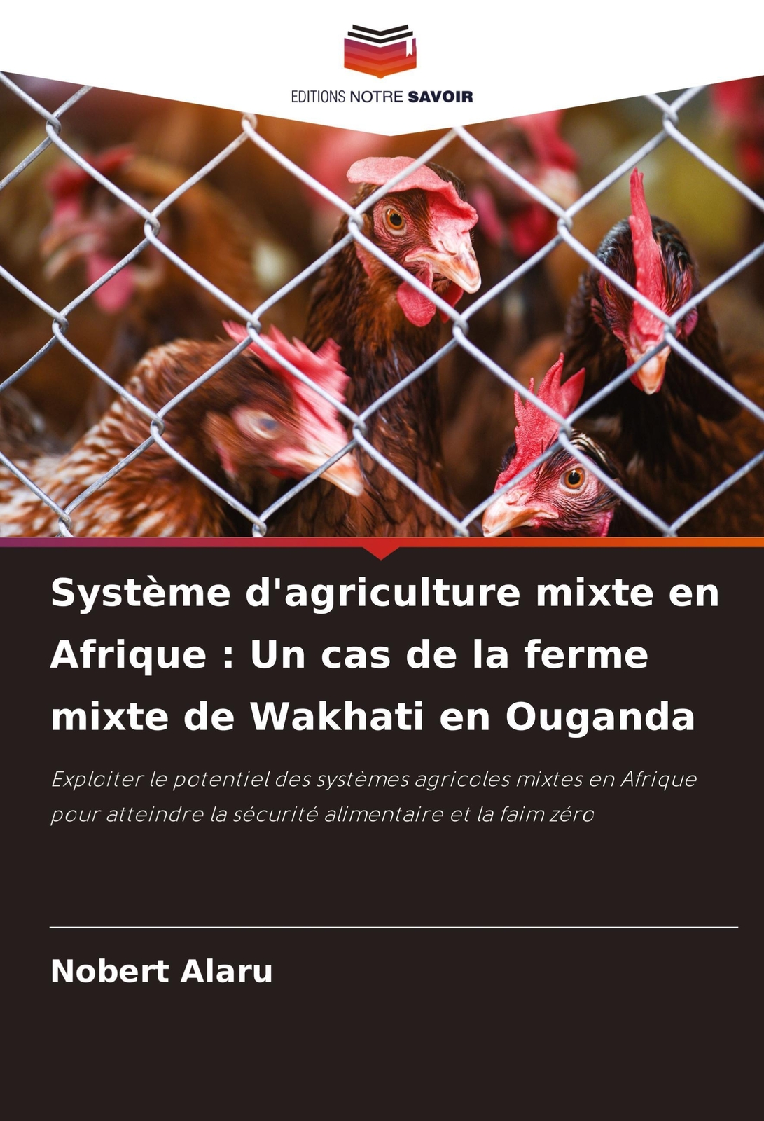 Thumbnail - Nobert Alaru | Système D'agriculture Mixte En Afrique : Un Cas De La