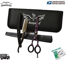 Pro NEW PROFESSIONAL HAIRDRESSING HAIR CUTTING SHEARS SHARP BARBER SCISSOR 5.5''