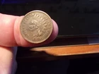 Collectible Antique US Post Civil War Era Indian Head Cent - 1879 - Good -$8 s/h