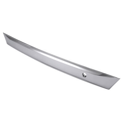 Tailgate Trunk Hatch Lower Moulding Cover Trim For Honda Civic 2006-2011