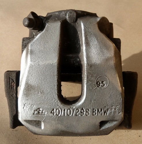 BMW E39 520I Limo Bremse Bremssattel  Bremssattelgehäuse hinten links 40/10/298