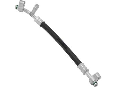 #ad #ad A C Refrigerant Discharge Hose For 2000 BMW 323i TV186QX Discharge Line A C Hose $35.22