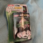 New Alex Ideal Tripoley Dice Slide Family Game Hearts Poker Michgan Rummy