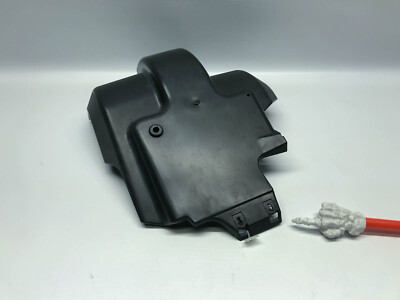 Aprilia Pegaso Strada 650 Motorschutz Lower Engine Guard Bash Plate (1) 06'