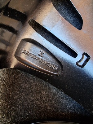 Peugeot 3008 M93 SUV 2016-on 18 