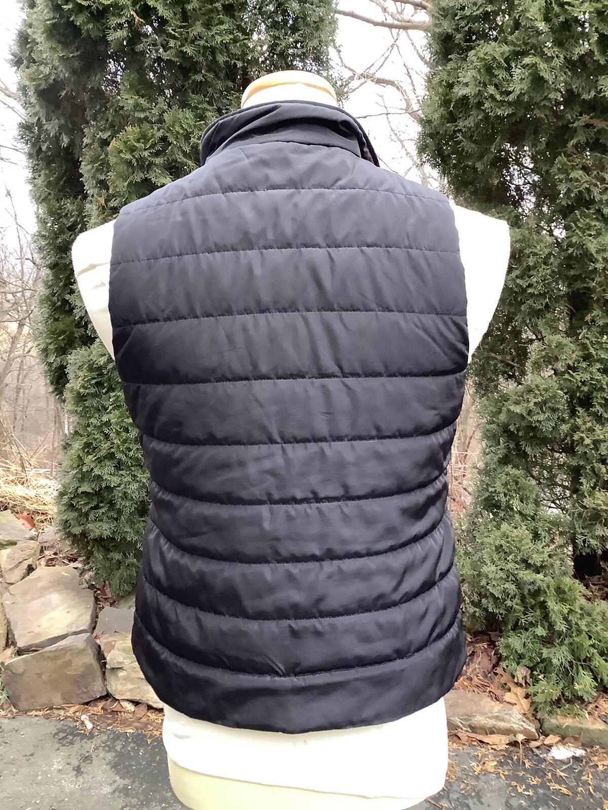 Michael Kors Black Snap Polyester Lined/Insulated… - image 10