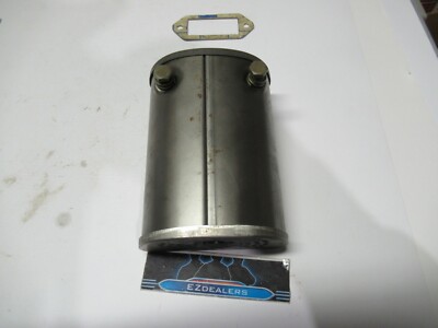 OMC 5102-1 Silencer Accessory Kit O.E.M. N.O.S QTY 1
