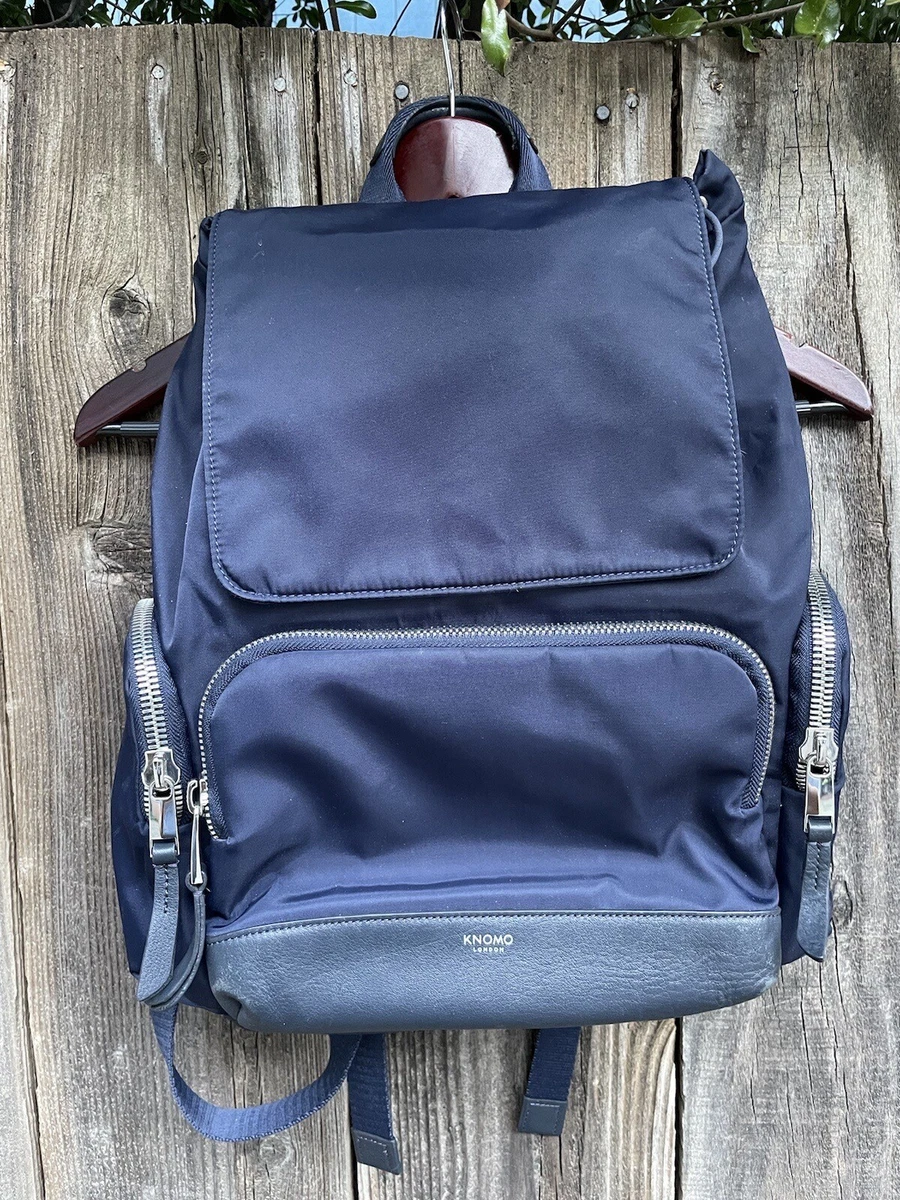 Knomo hotsell leather backpack