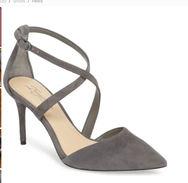 Gabe pump imagine by vince camuto sale
