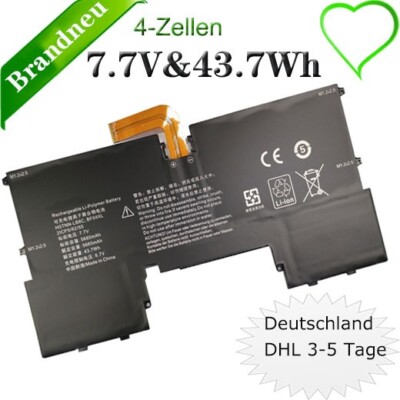  BF04XL Akku für HP Spectre 13-AF 13-V100 13-V115TU V117TU HSTNN-LB8C TPN-C132