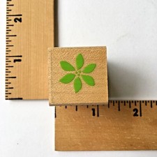 Hero Arts Rubber Stamp - Daisy Flower - NEW