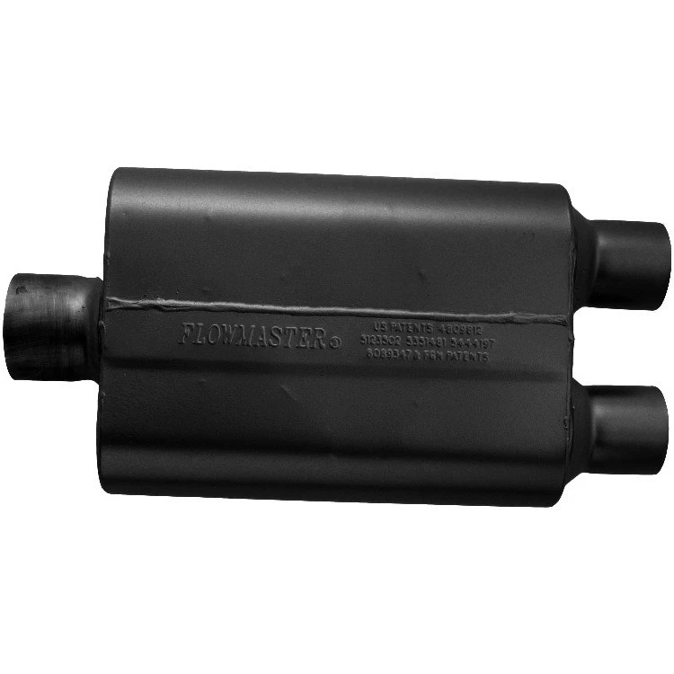 Silenciador Flowmaster Original Serie 40 409 Inoxidable 3" C/2.5" D 80430402 Foto 2 de 4