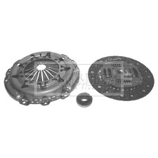 3 Piece Clutch Kit For Fiat Ulysse 220 2.0 16V Borg & Beck 9464214880 9402052420