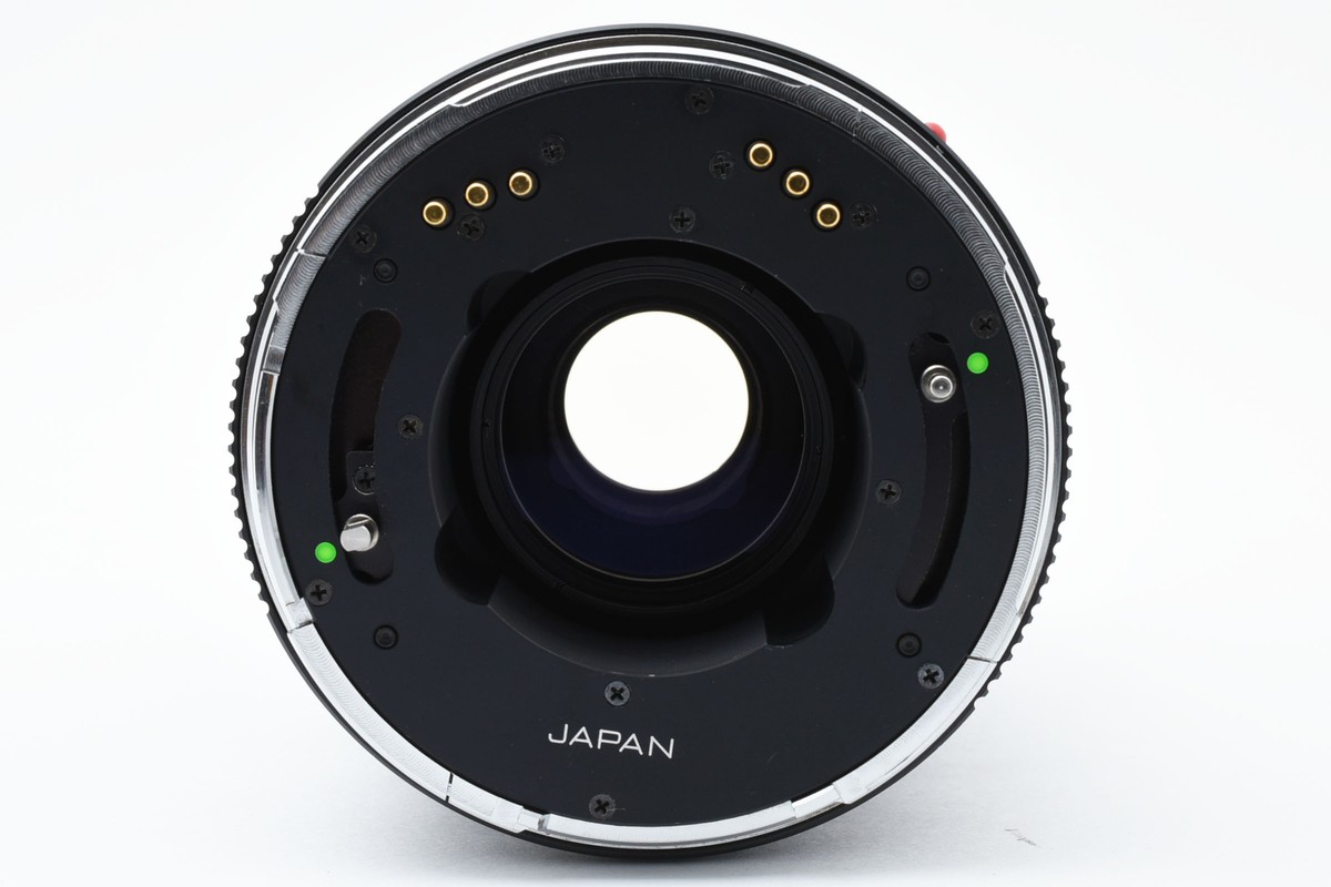 MINT] ZENZA BRONICA ZENZANON MC 250mm F5.6 lens for ETR S Si From