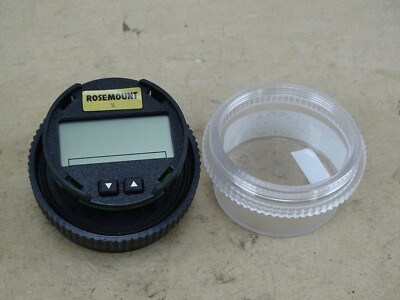 Rosemount Pressure Transmitter Display 2.7'' Thread Diameter , 00751-0045