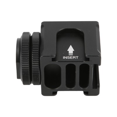 FS 04 Cold Shoe Mount Plate Adapter With 4 Mounts For Mic Cellphone Flashlig Hot