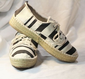 espadrille tennis shoes