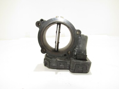 MERCEDES BENZ C W212 Air valve Throttle Body Drosselklappe a6150900370