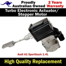 Premium Turbo Charger Electronic Actuator For Audi A1 Sportback 1.4L