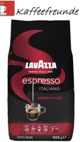 Lavazza Espresso Italiano Aromatico Bohnen 6 X 1 Kg