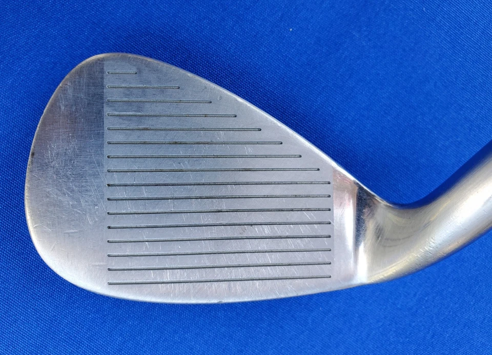 NICKENT 3DX RC 9-Iron RH Regular Flex Steel 39* Loft - Image 3 of 4