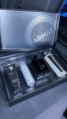 Armaf Club de Nuit Milestone 4-Piece Men s Gift Set