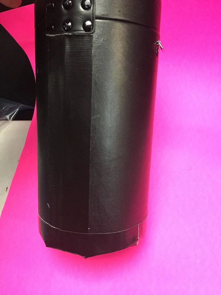 Canon LH-D26 Black hard Lens Case 10" tall x5.5" for 70-200mm f2.8 L USM EF lens - Image 3 of 4