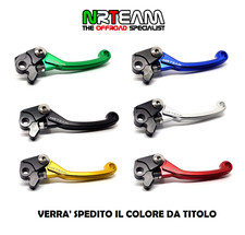 Nrt Clutch Lever Anti-Breakage Honda Crf 250 R 2004-2023 Gold
