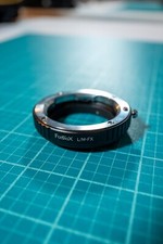 Fotodiox L/M - FX Lens Adapter Leica