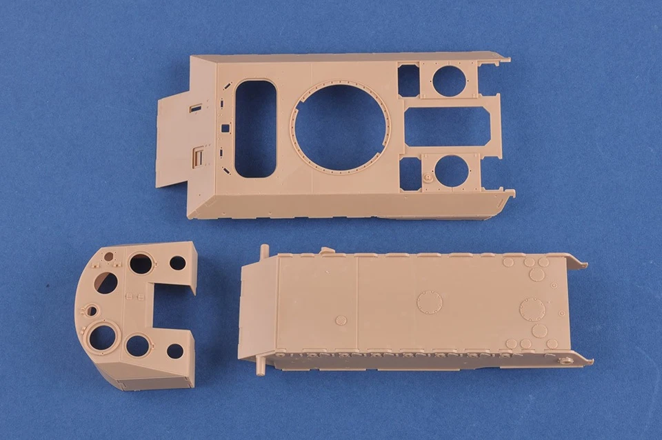 Hobby Boss 84535 GERMAN FLAKPANZER V AUSF.A 1:35 Kit modellismo - Immagine 3 di 4