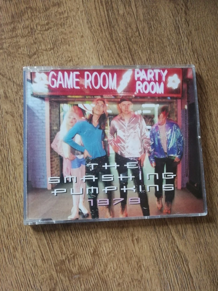 smashing pumpkins Cherub Rock 1979 Disarm CD Singles X3 - Image 4 of 4