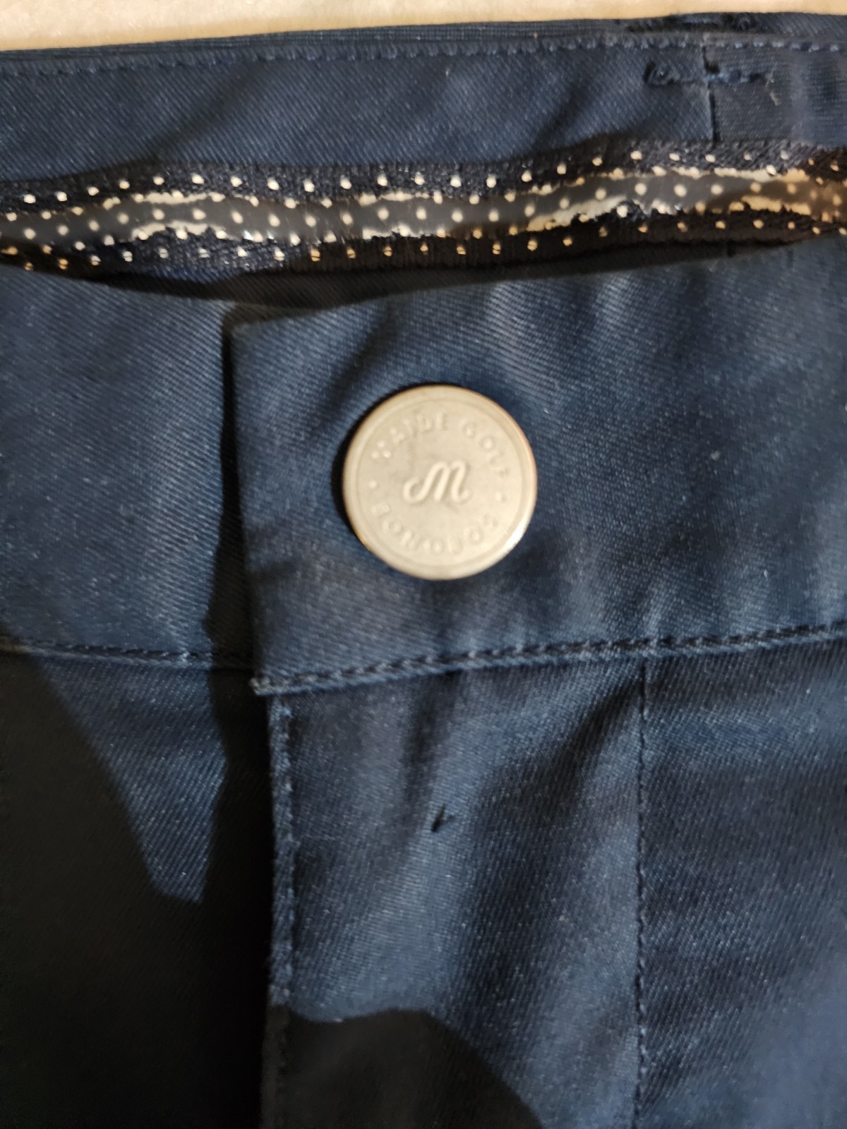 Bonobos Maide Classic Lightweight Performance Gol… - image 8