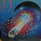 Journey Escape Vintage Vinyl Record Album 1981 Lp TC 37408 COLUMBIA