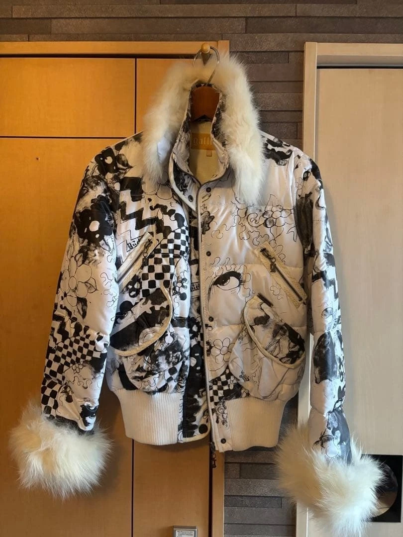 John Galliano Floral Coats, Jackets & Vests for Women for sale | eBay
